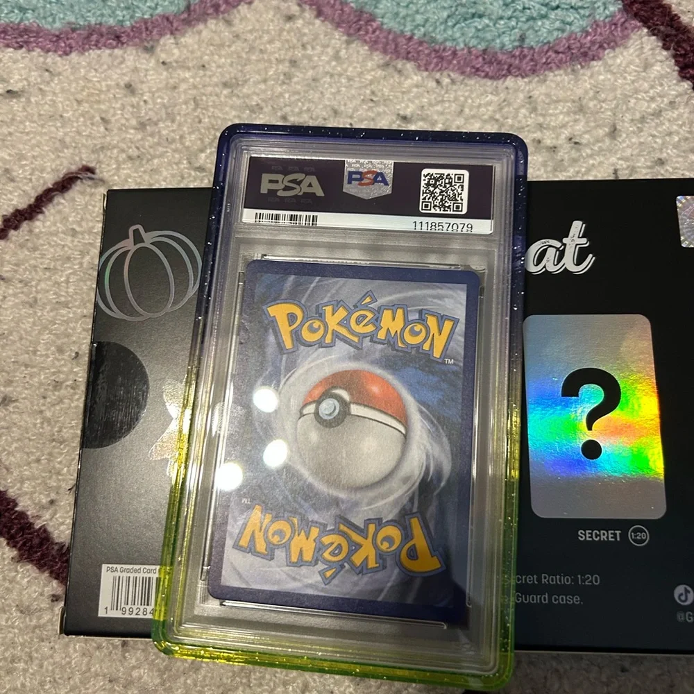 PSA 8 2021 Pokemon Celebrations Classic Collection #88 Mew Ex-Holo - Picture 2 of 4